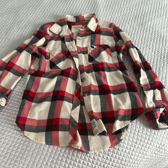 Flannel shirt - Picture 1 of 6